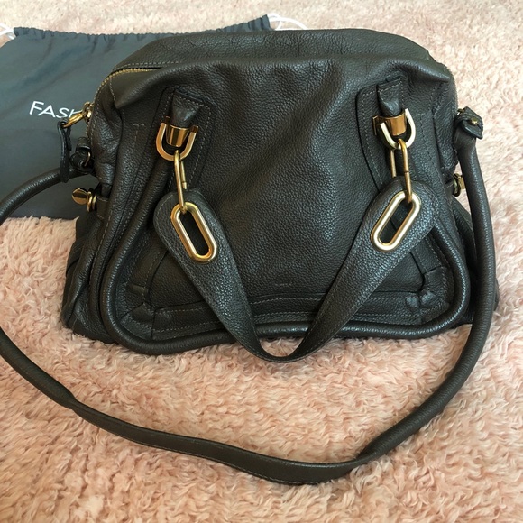 Chloe Handbags - Medium Chloe Paraty